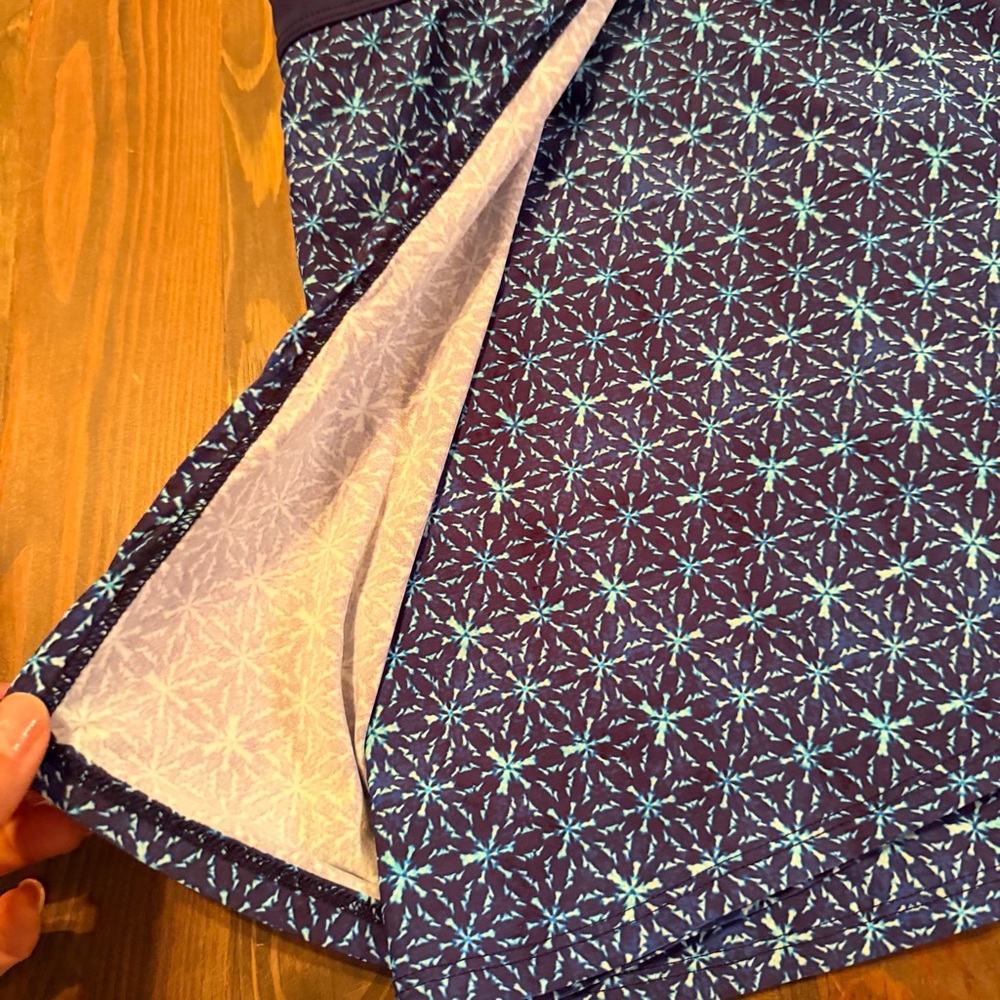 Title‎ Nine Aquamini Skirt - Picture 6 of 6